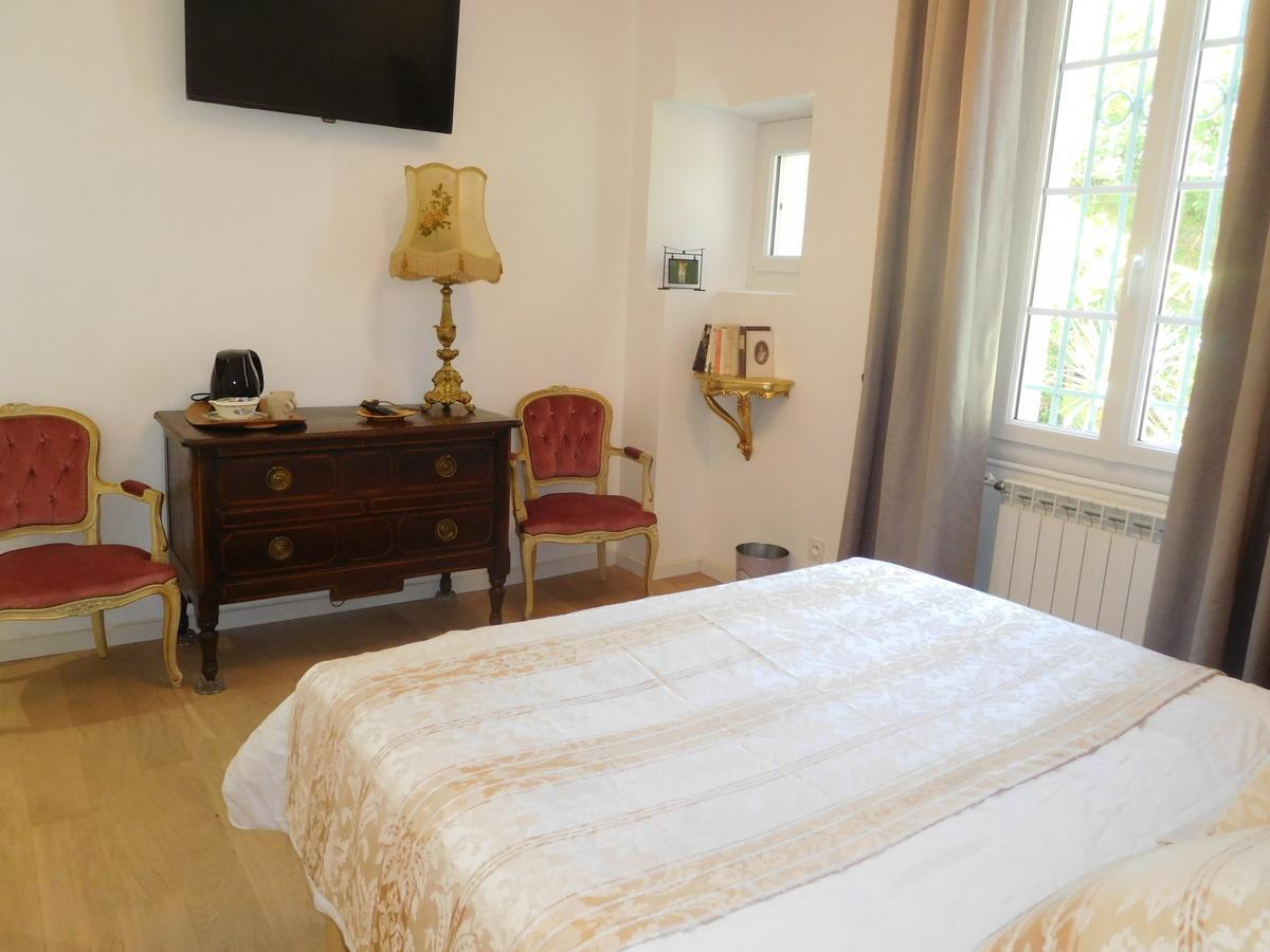 Villa Marguerite Hyères Dış mekan fotoğraf