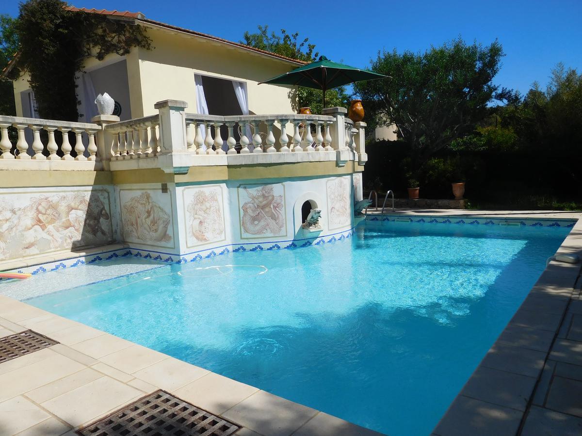 Villa Marguerite Hyères Dış mekan fotoğraf