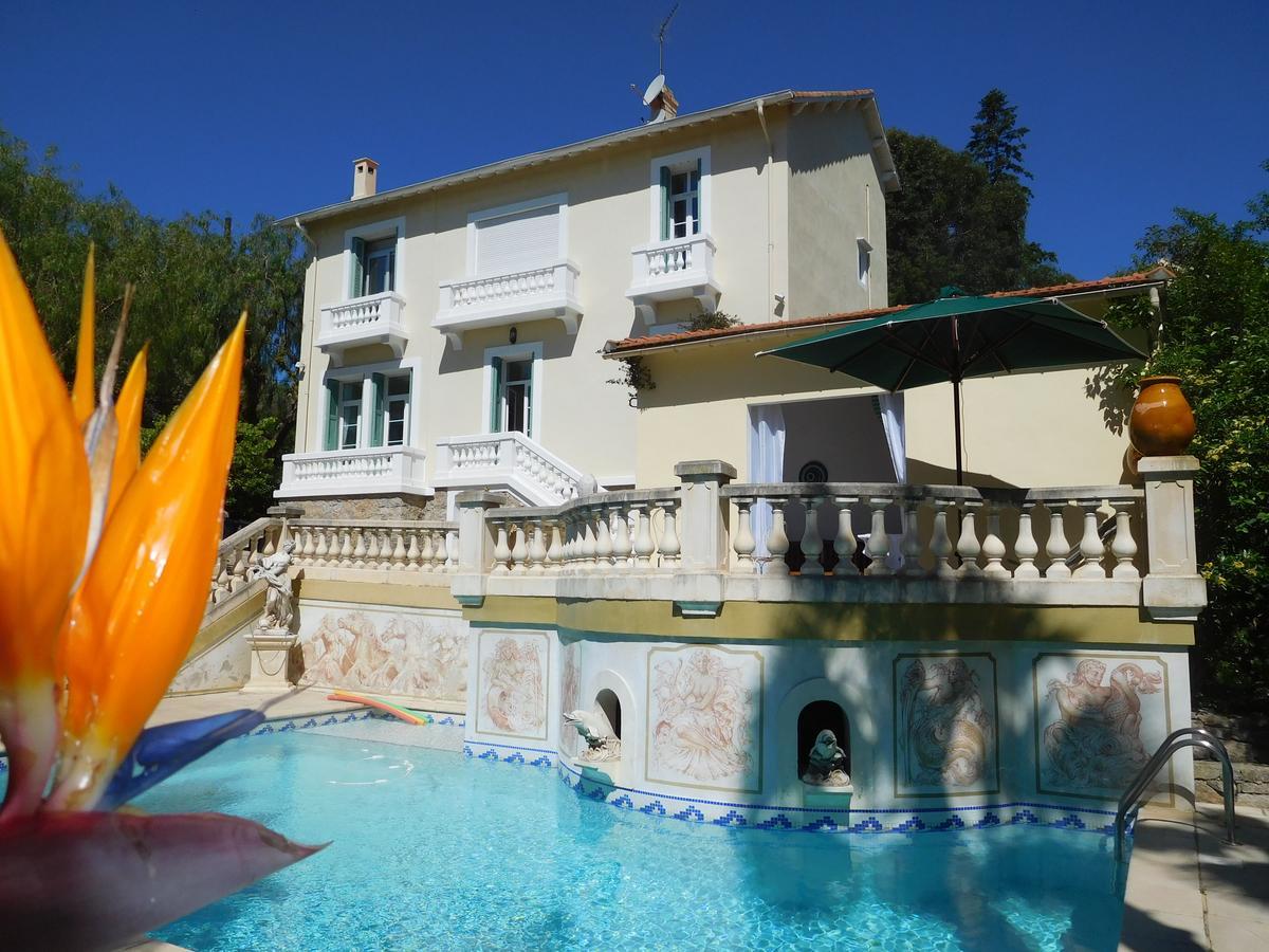 Villa Marguerite Hyères Dış mekan fotoğraf