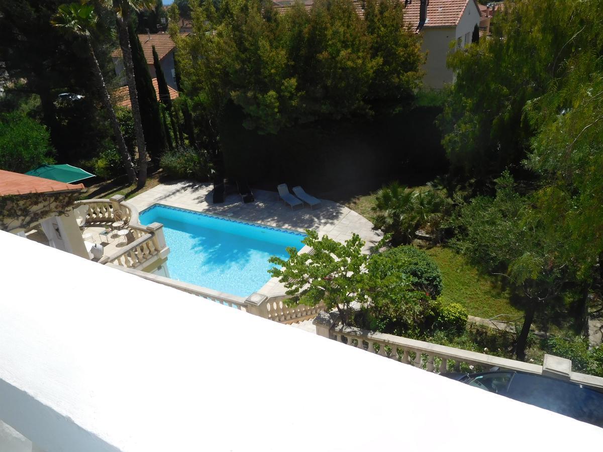 Villa Marguerite Hyères Dış mekan fotoğraf