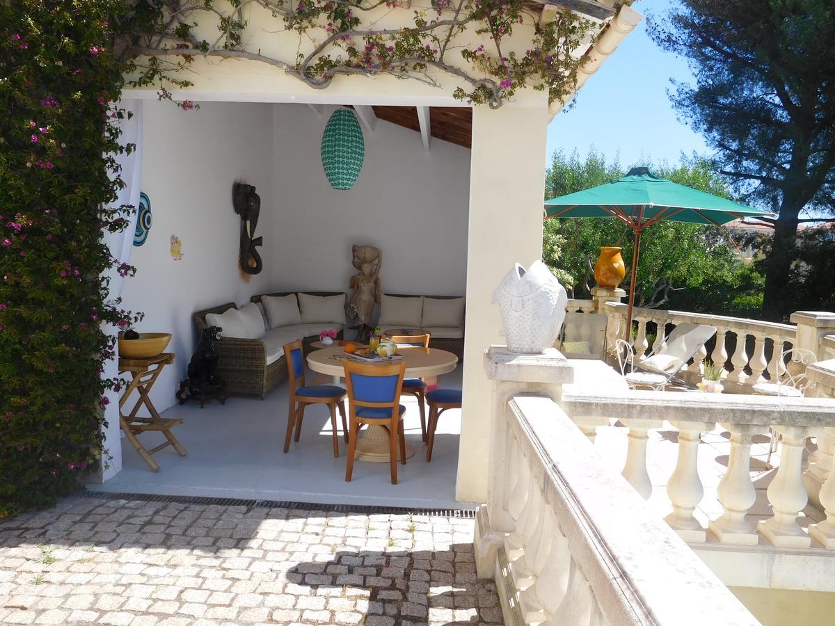 Villa Marguerite Hyères Dış mekan fotoğraf