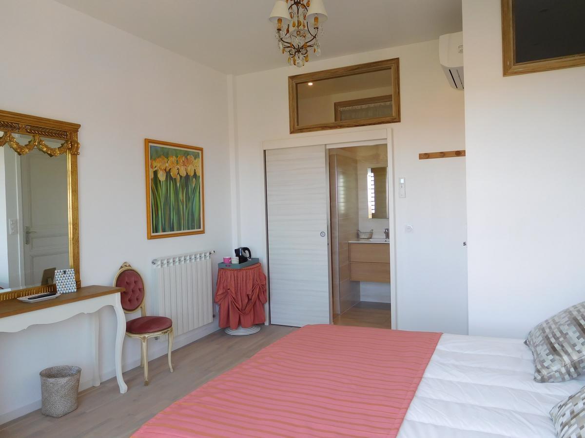 Villa Marguerite Hyères Dış mekan fotoğraf