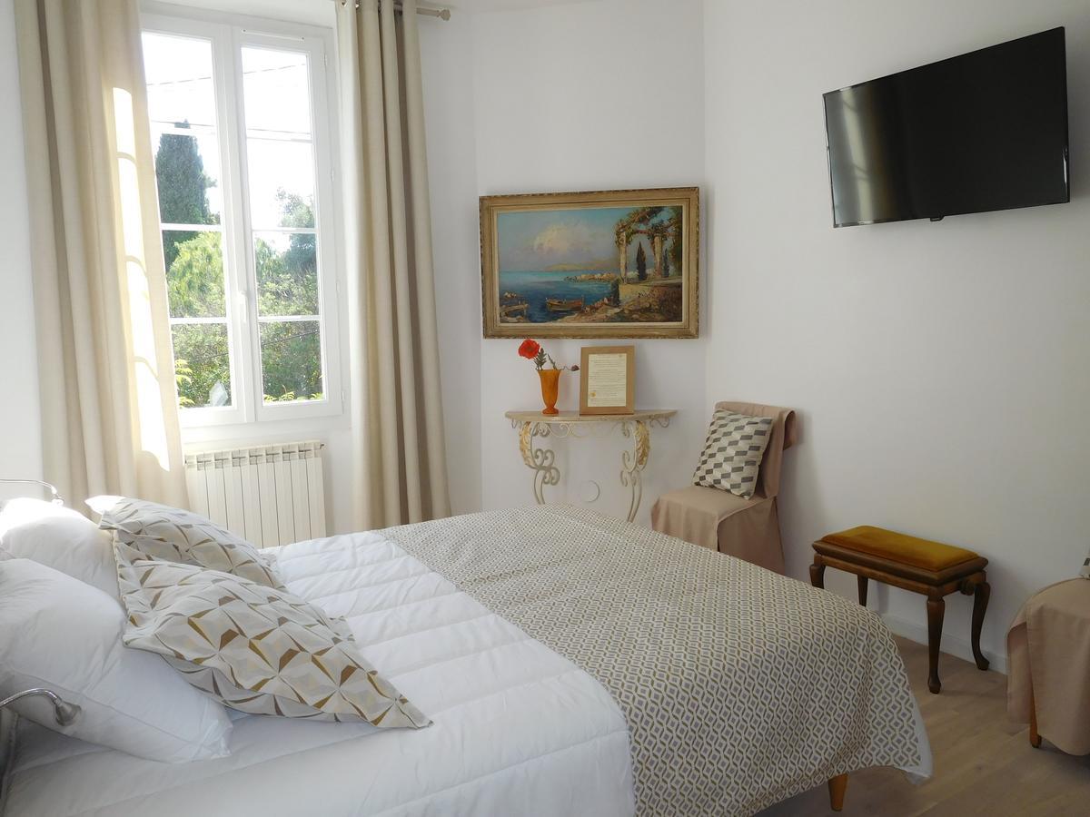Villa Marguerite Hyères Dış mekan fotoğraf