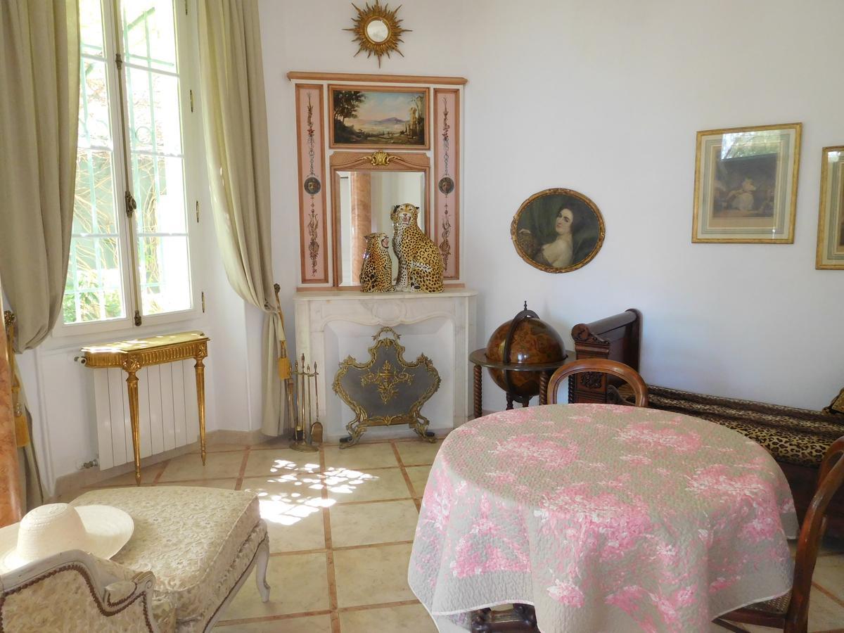 Villa Marguerite Hyères Dış mekan fotoğraf