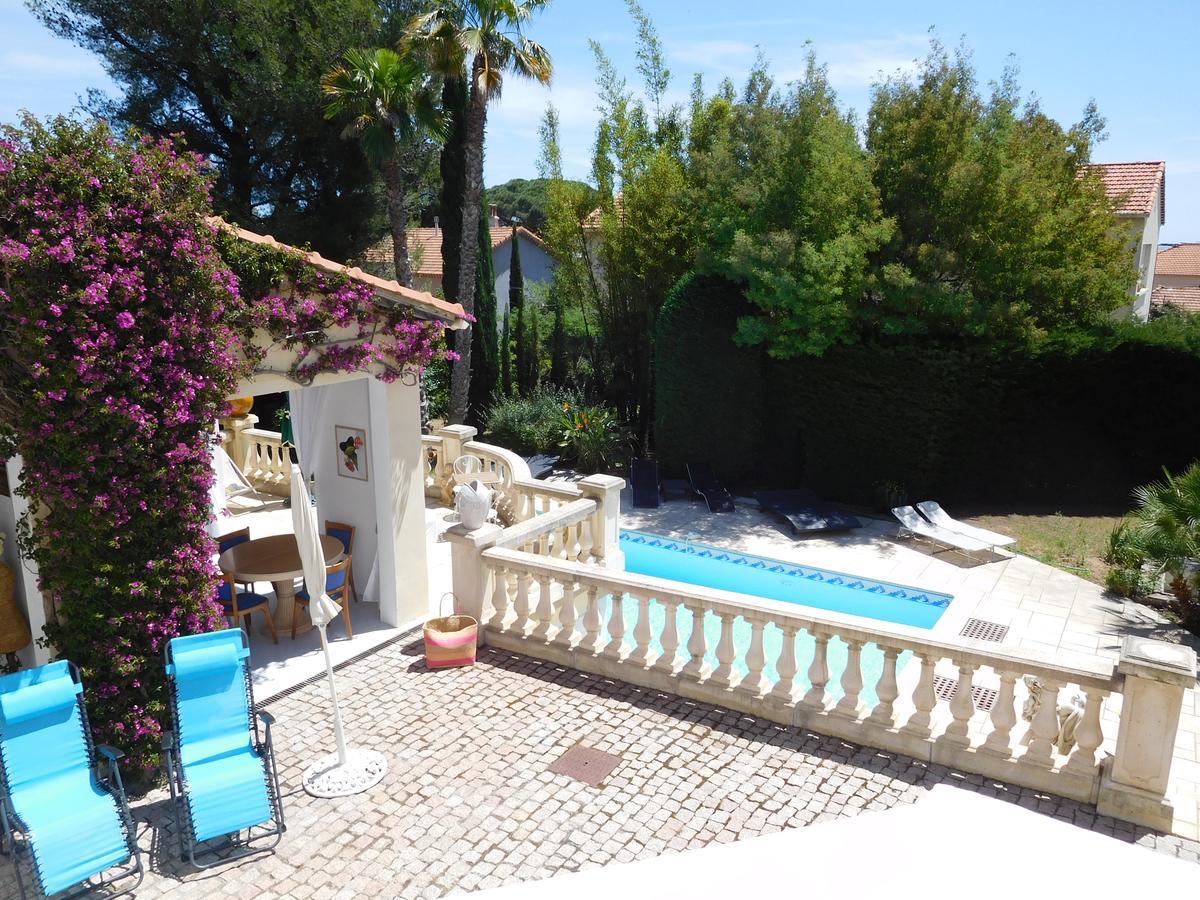 Villa Marguerite Hyères Dış mekan fotoğraf