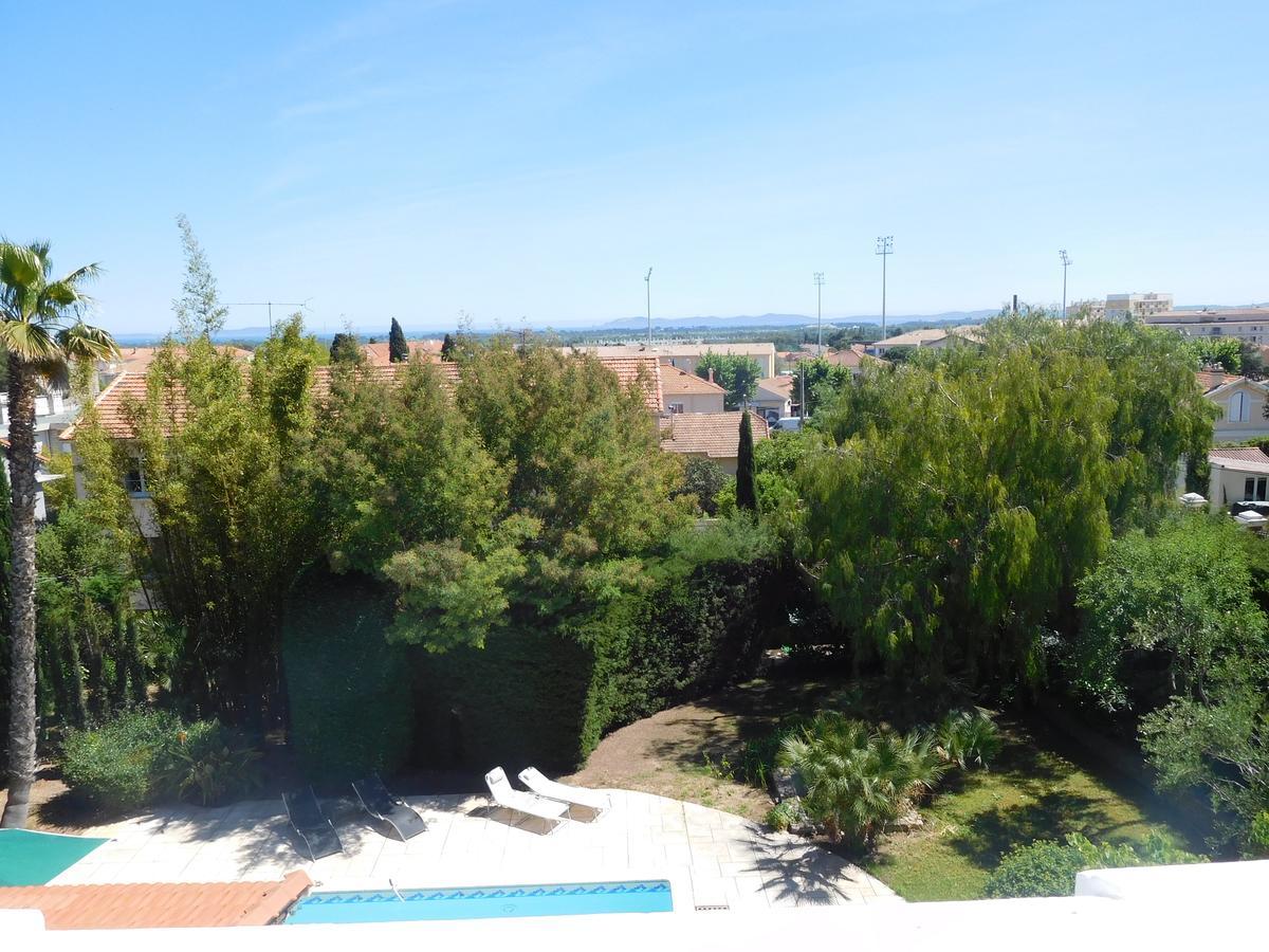 Villa Marguerite Hyères Dış mekan fotoğraf